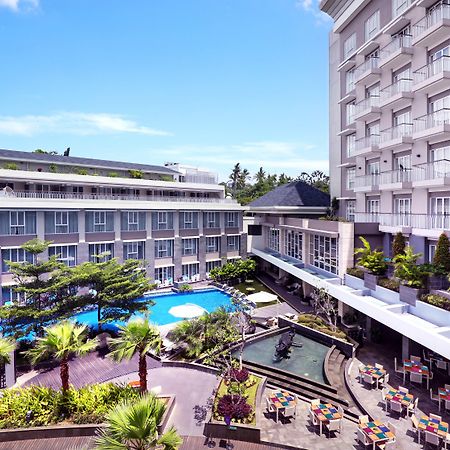 Grand Mercure Bandung Setiabudi Dış mekan fotoğraf
