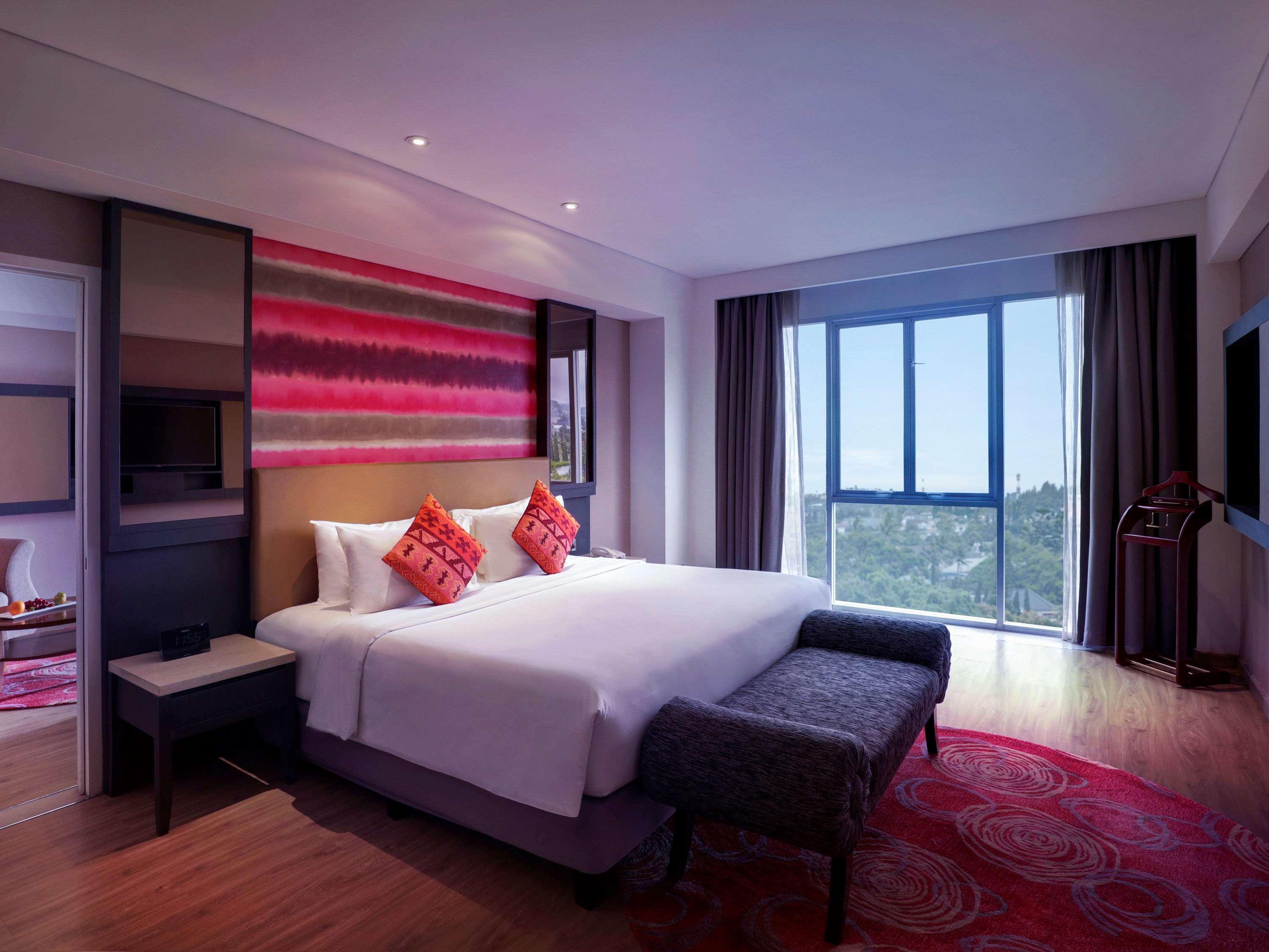 Grand Mercure Bandung Setiabudi Dış mekan fotoğraf