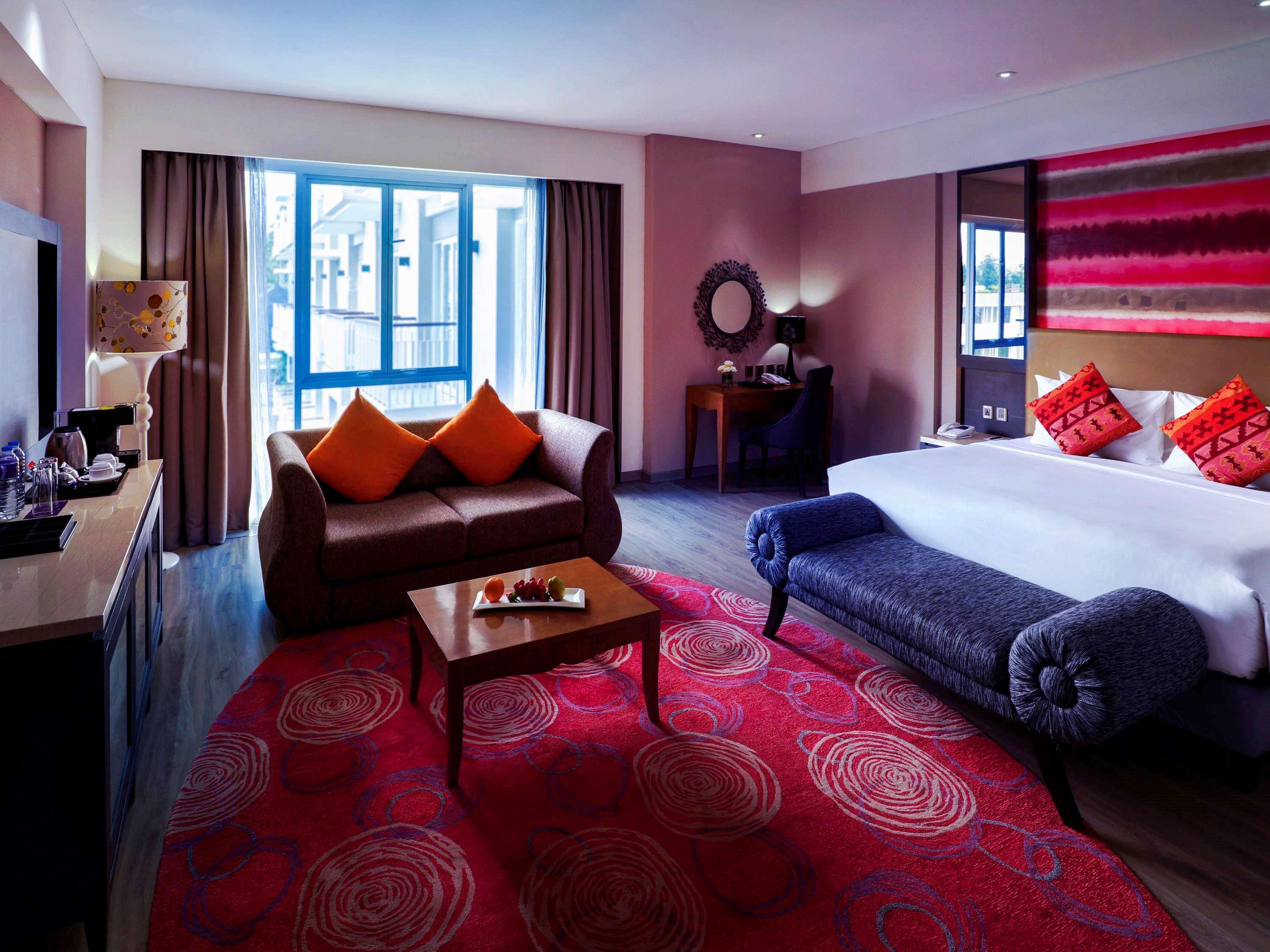 Grand Mercure Bandung Setiabudi Dış mekan fotoğraf