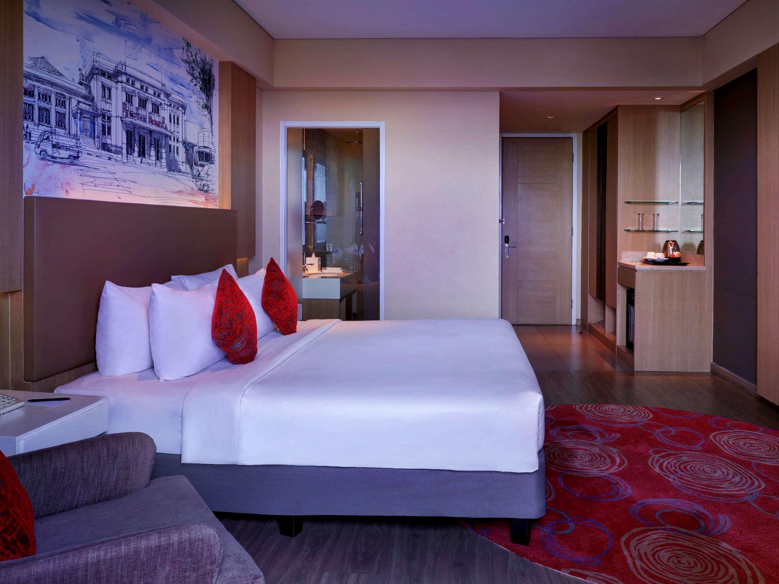 Grand Mercure Bandung Setiabudi Dış mekan fotoğraf