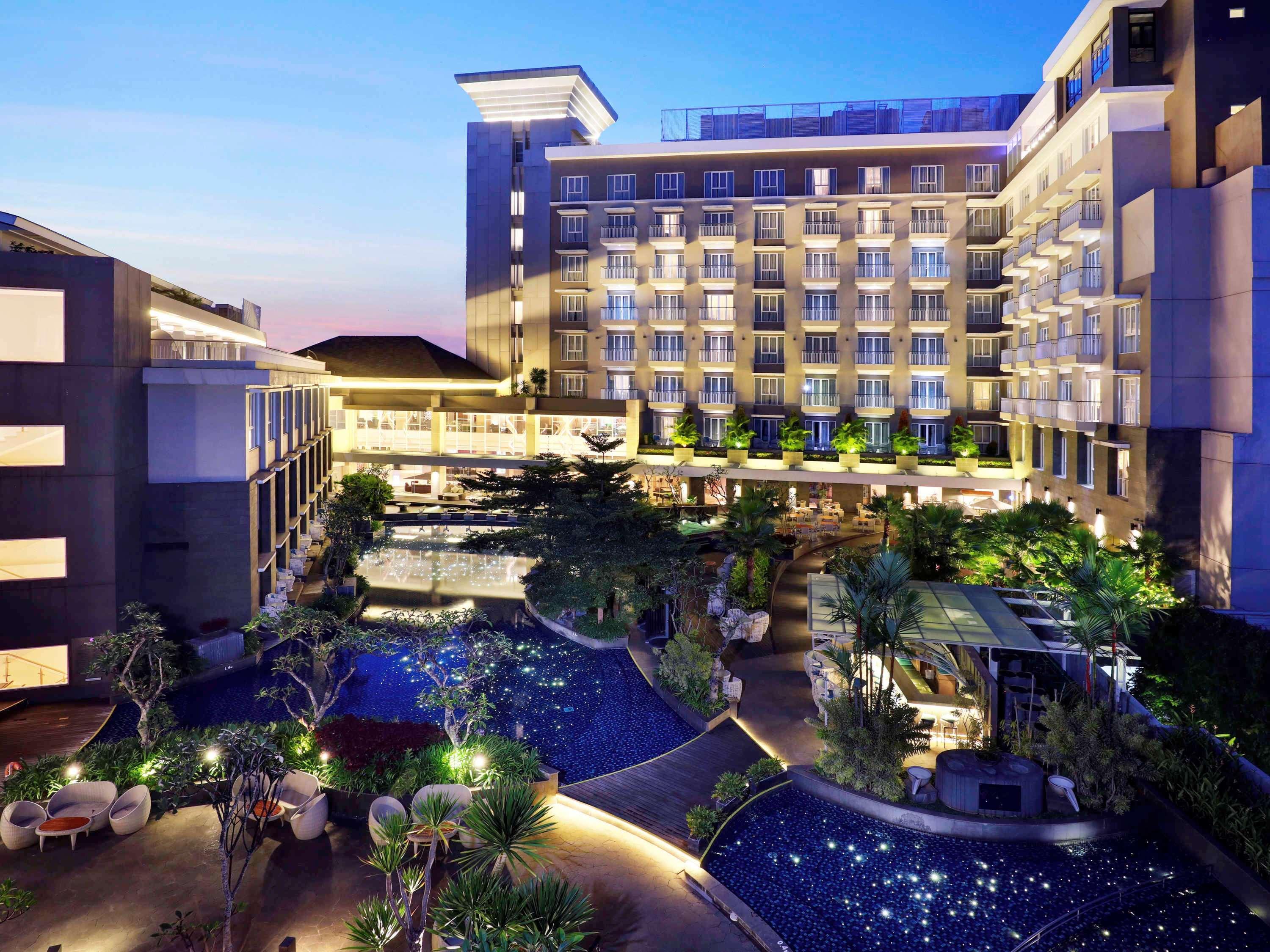Grand Mercure Bandung Setiabudi Dış mekan fotoğraf