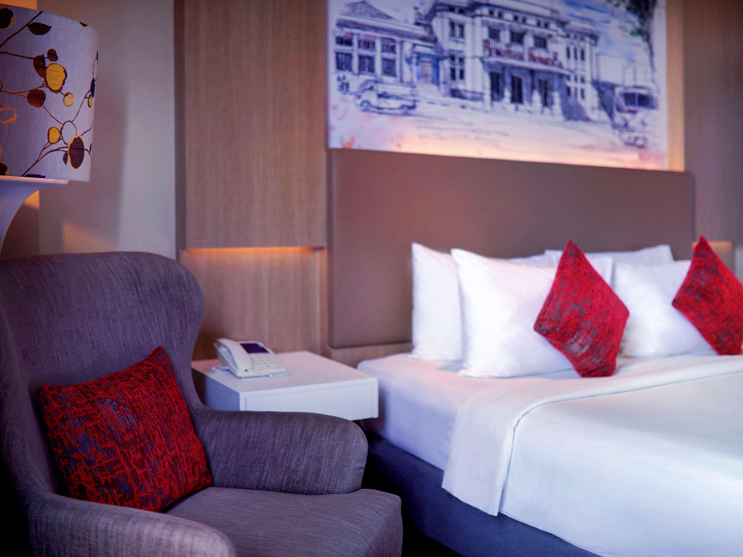 Grand Mercure Bandung Setiabudi Dış mekan fotoğraf