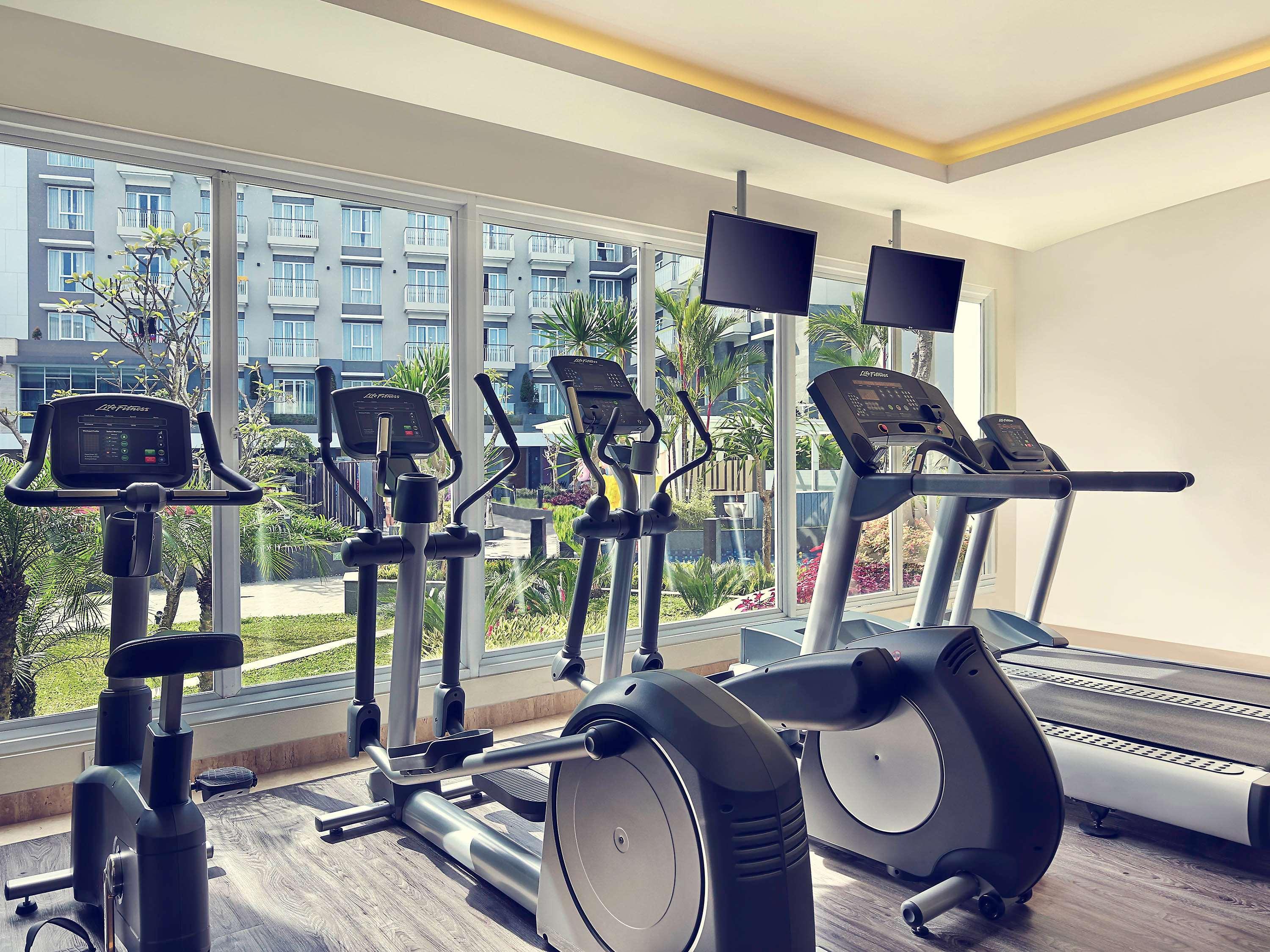 Grand Mercure Bandung Setiabudi Dış mekan fotoğraf