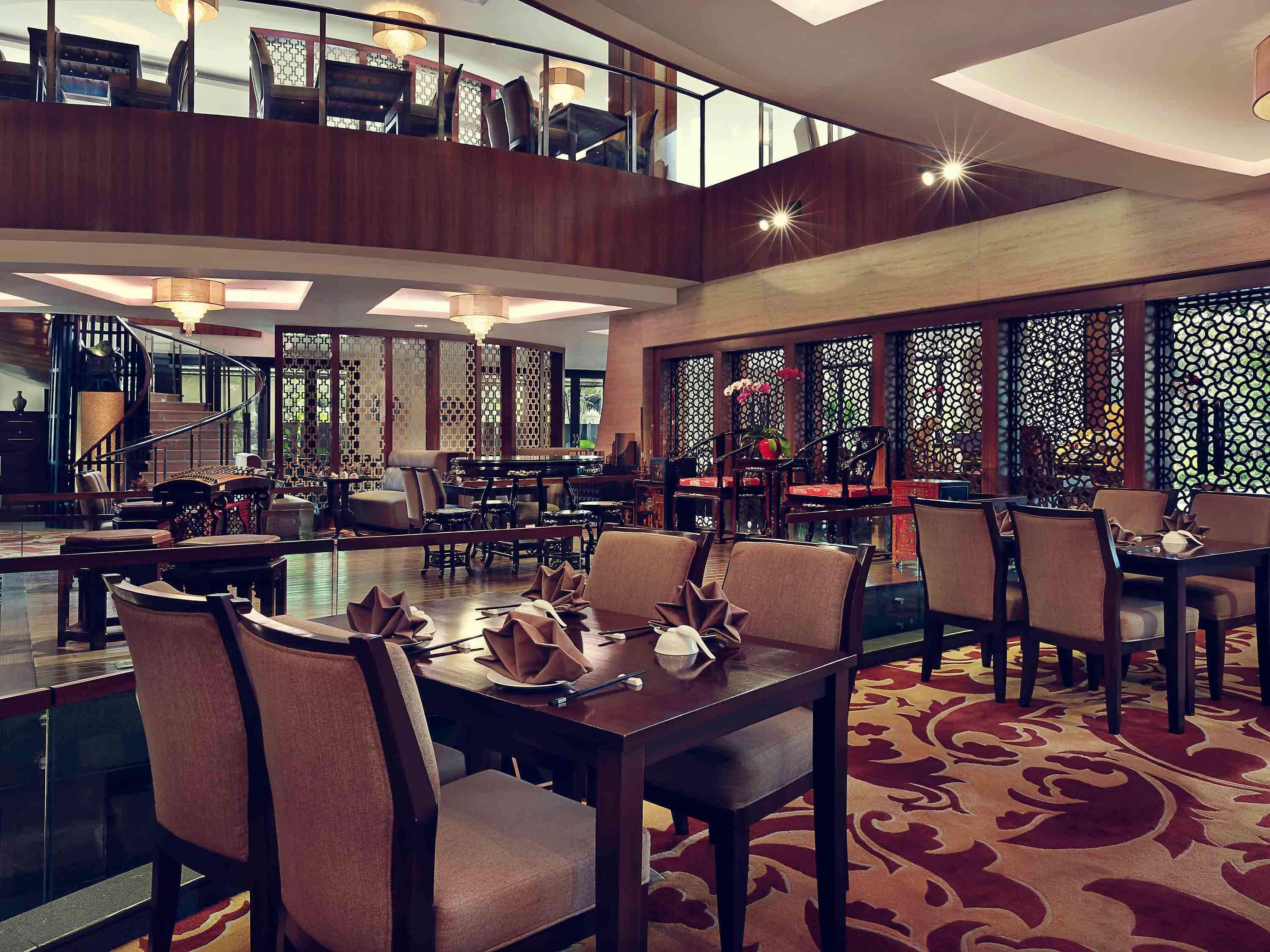 Grand Mercure Bandung Setiabudi Dış mekan fotoğraf