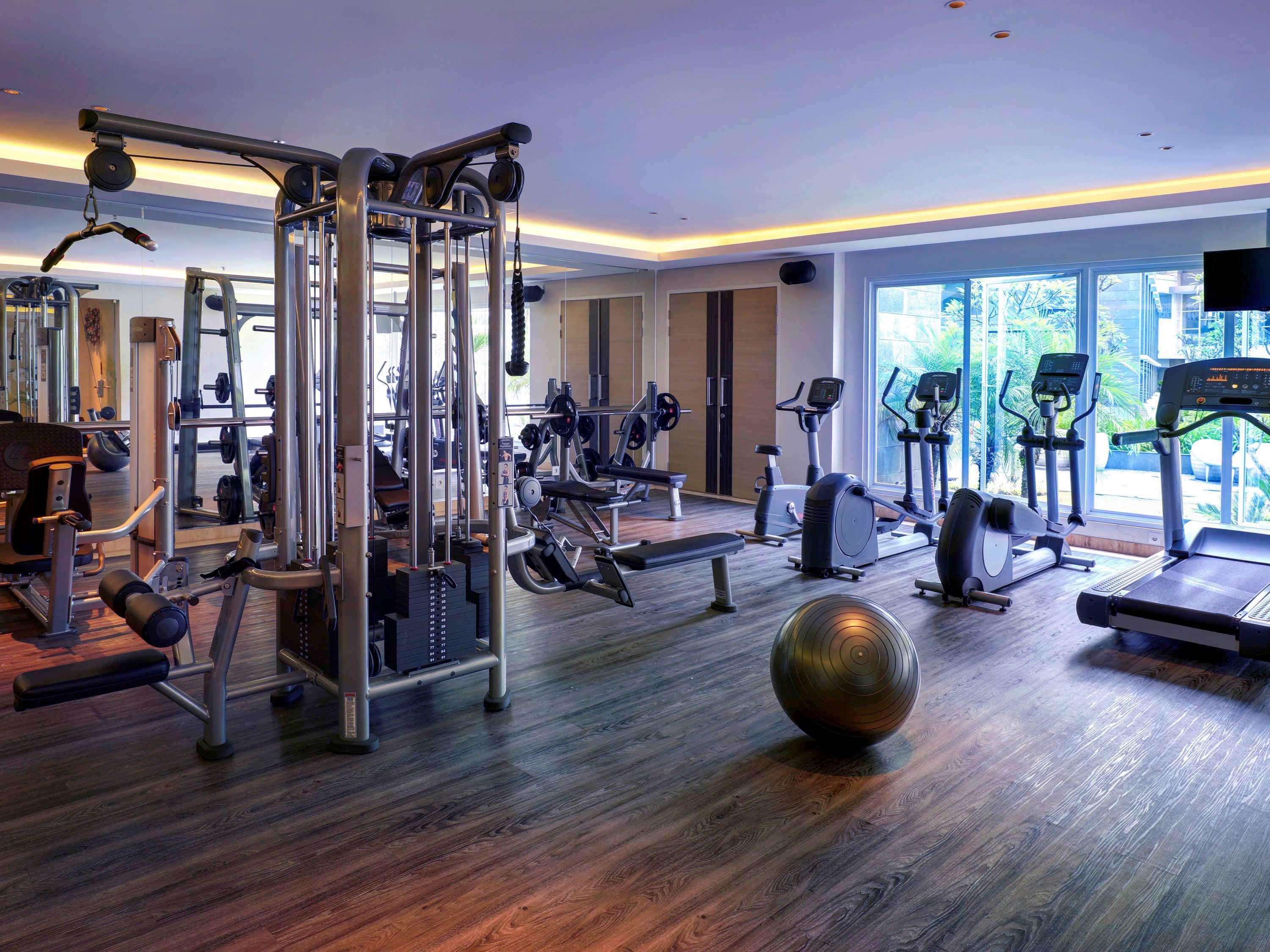 Grand Mercure Bandung Setiabudi Dış mekan fotoğraf