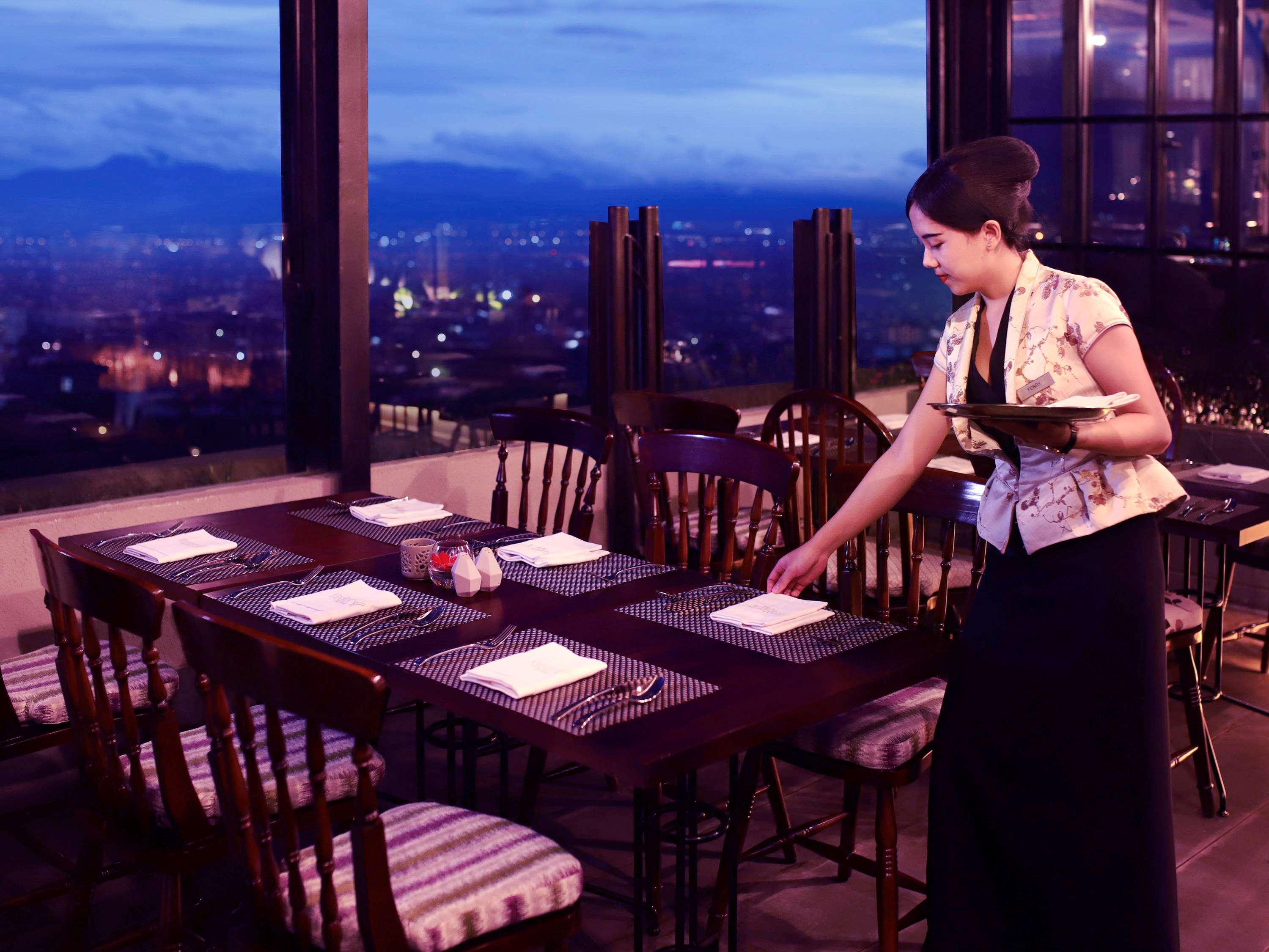 Grand Mercure Bandung Setiabudi Dış mekan fotoğraf