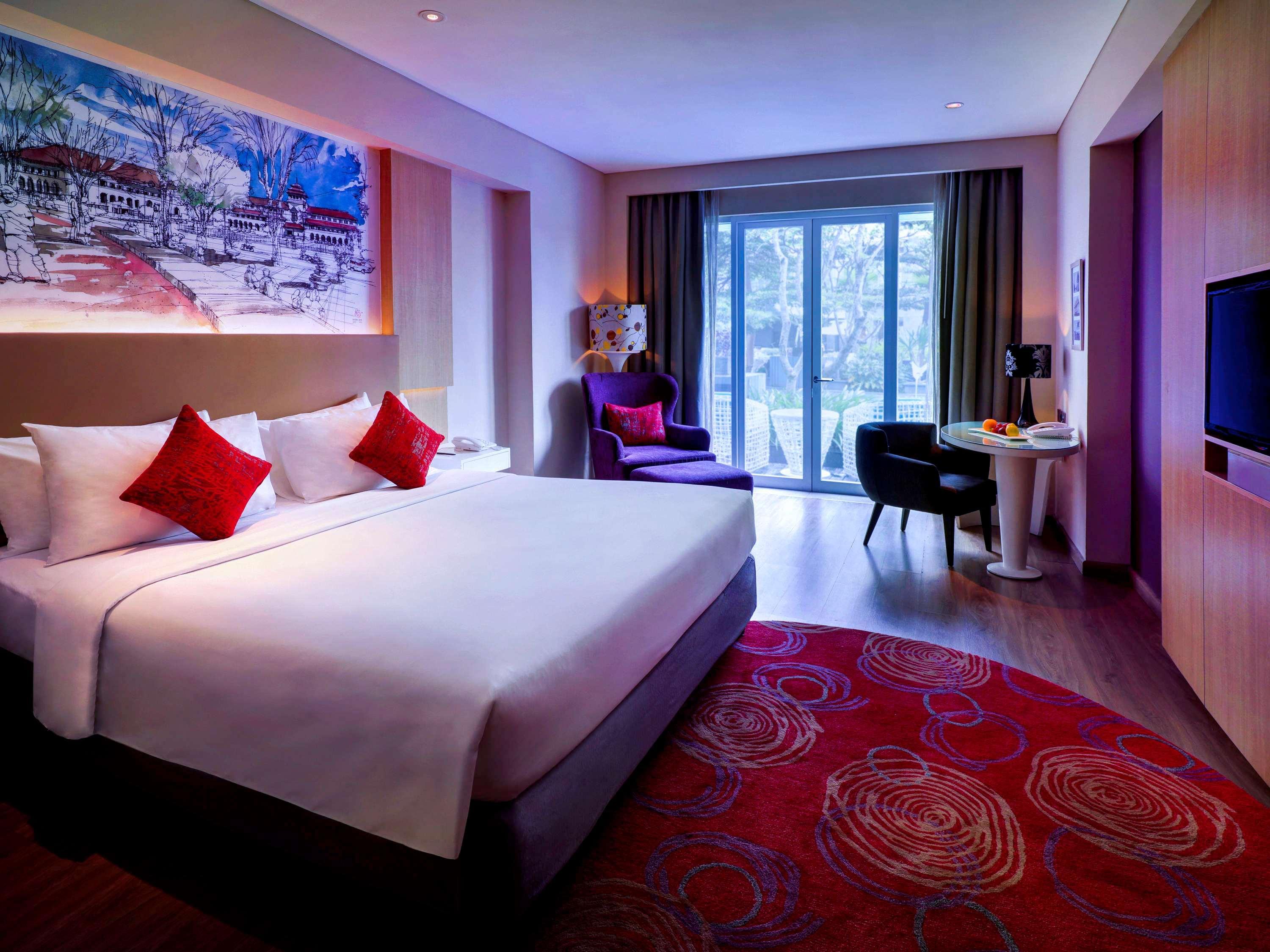 Grand Mercure Bandung Setiabudi Dış mekan fotoğraf