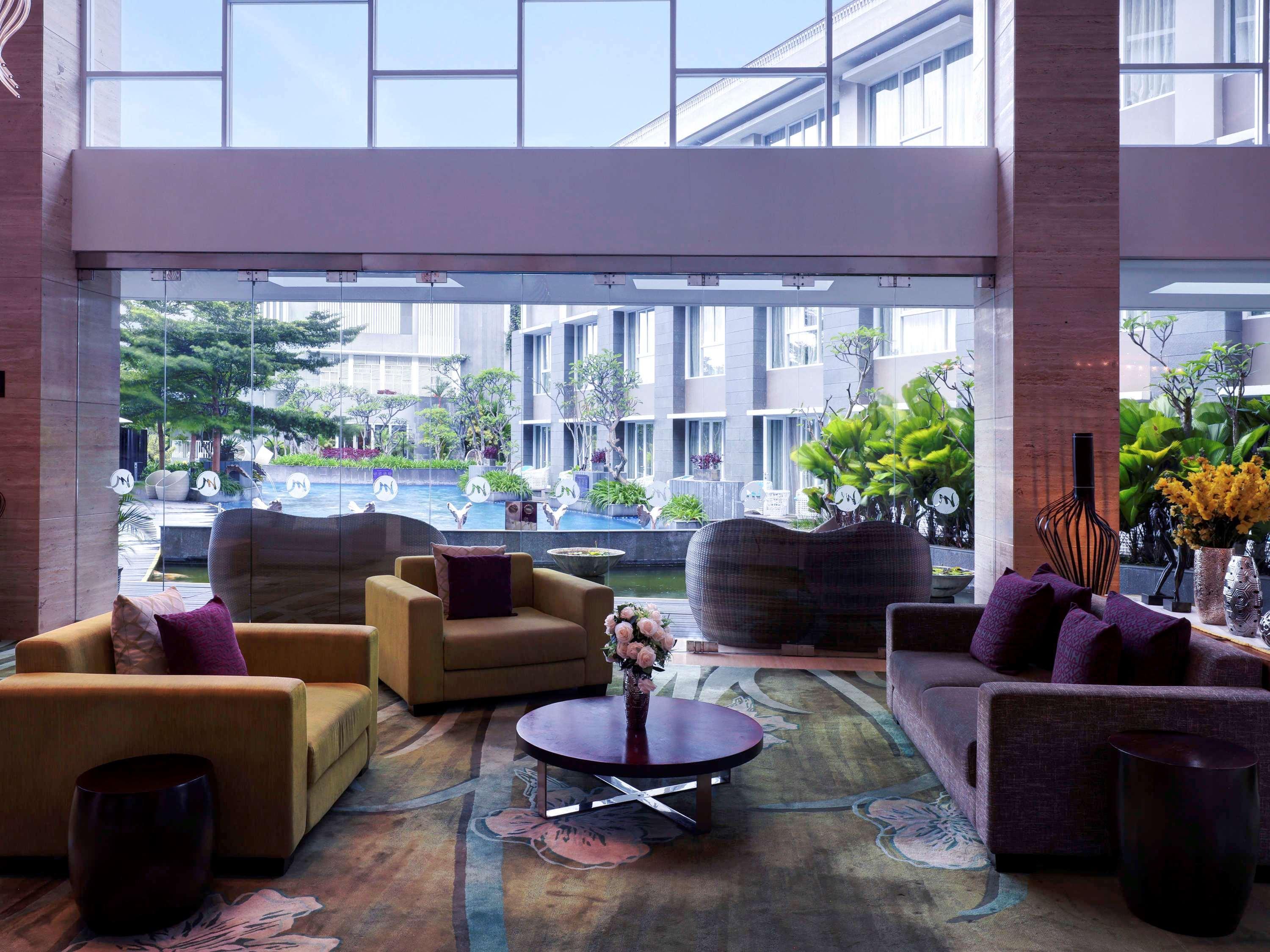 Grand Mercure Bandung Setiabudi Dış mekan fotoğraf