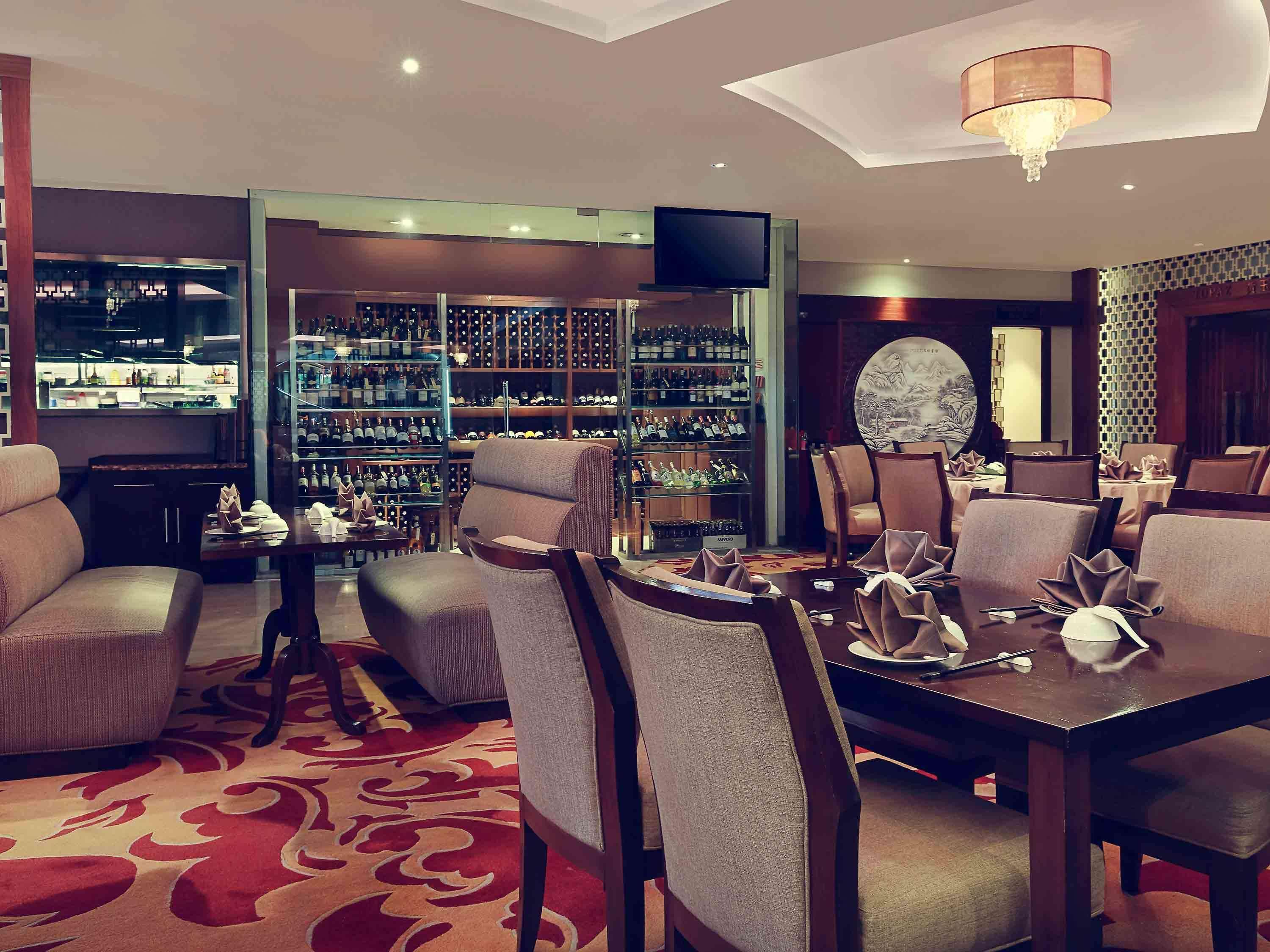 Grand Mercure Bandung Setiabudi Dış mekan fotoğraf