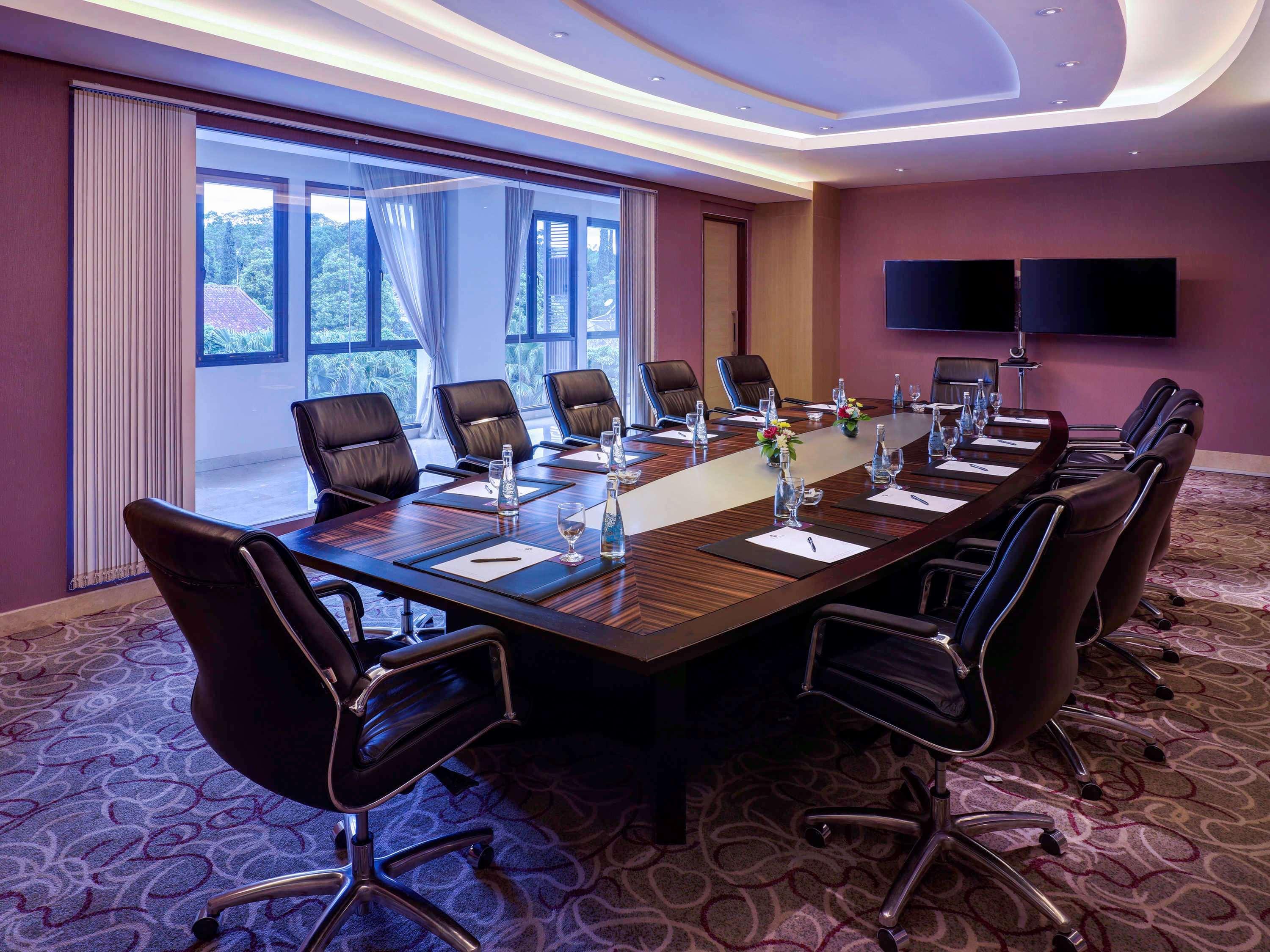 Grand Mercure Bandung Setiabudi Dış mekan fotoğraf