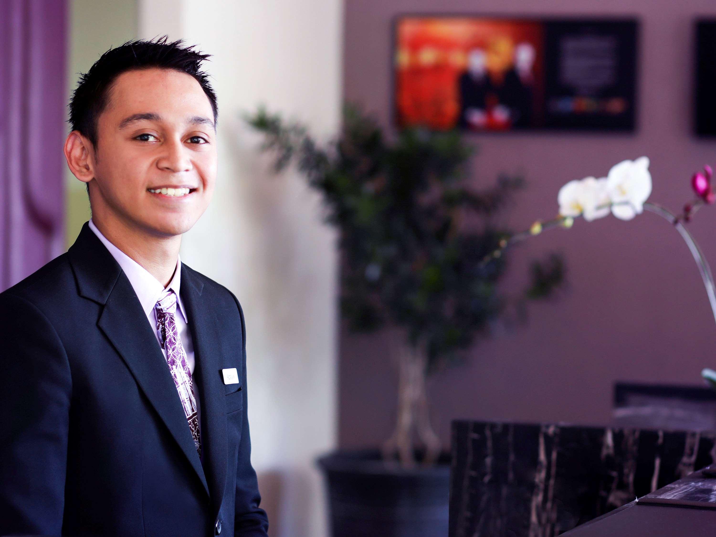 Grand Mercure Bandung Setiabudi Dış mekan fotoğraf