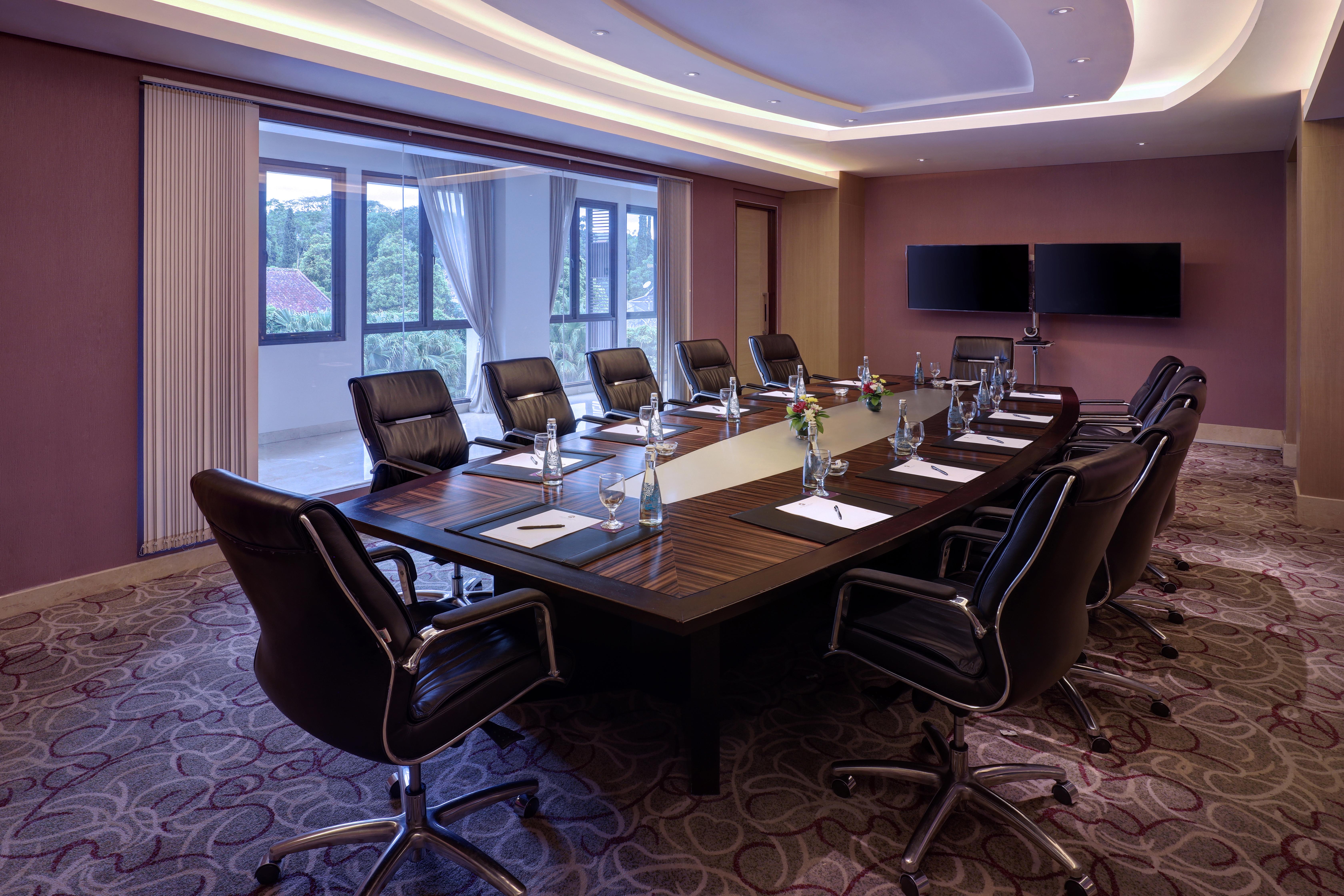 Grand Mercure Bandung Setiabudi Dış mekan fotoğraf