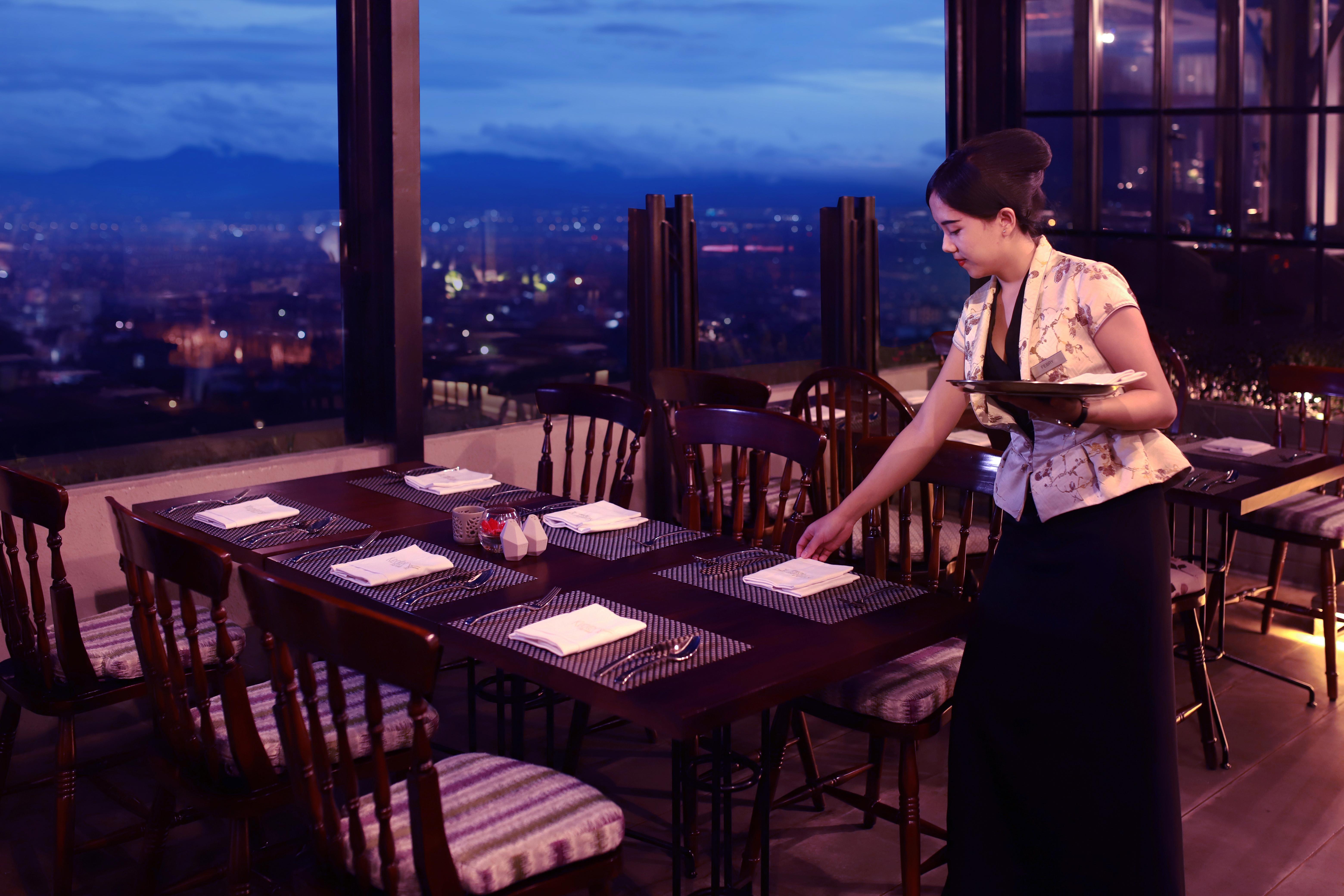 Grand Mercure Bandung Setiabudi Dış mekan fotoğraf