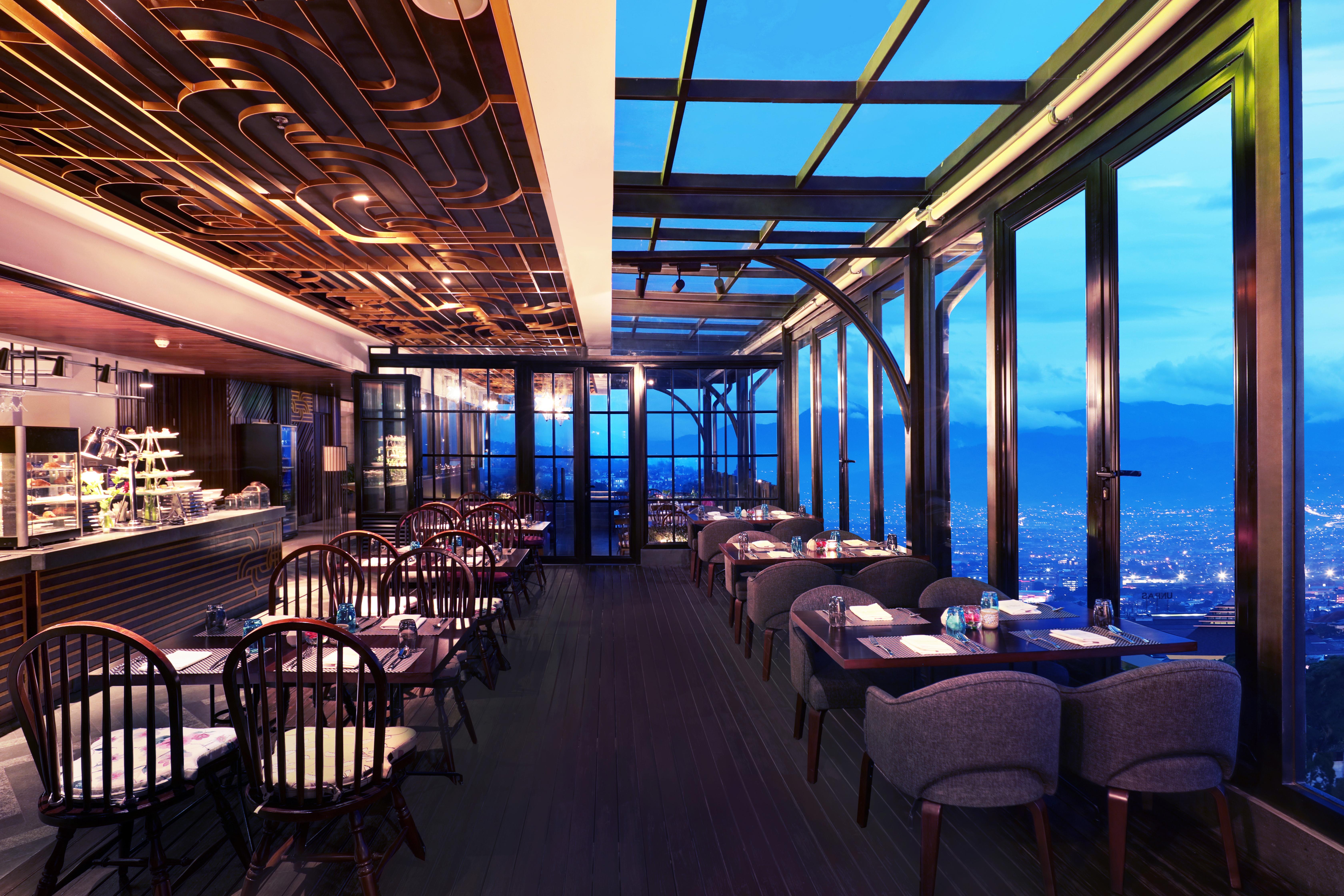 Grand Mercure Bandung Setiabudi Dış mekan fotoğraf
