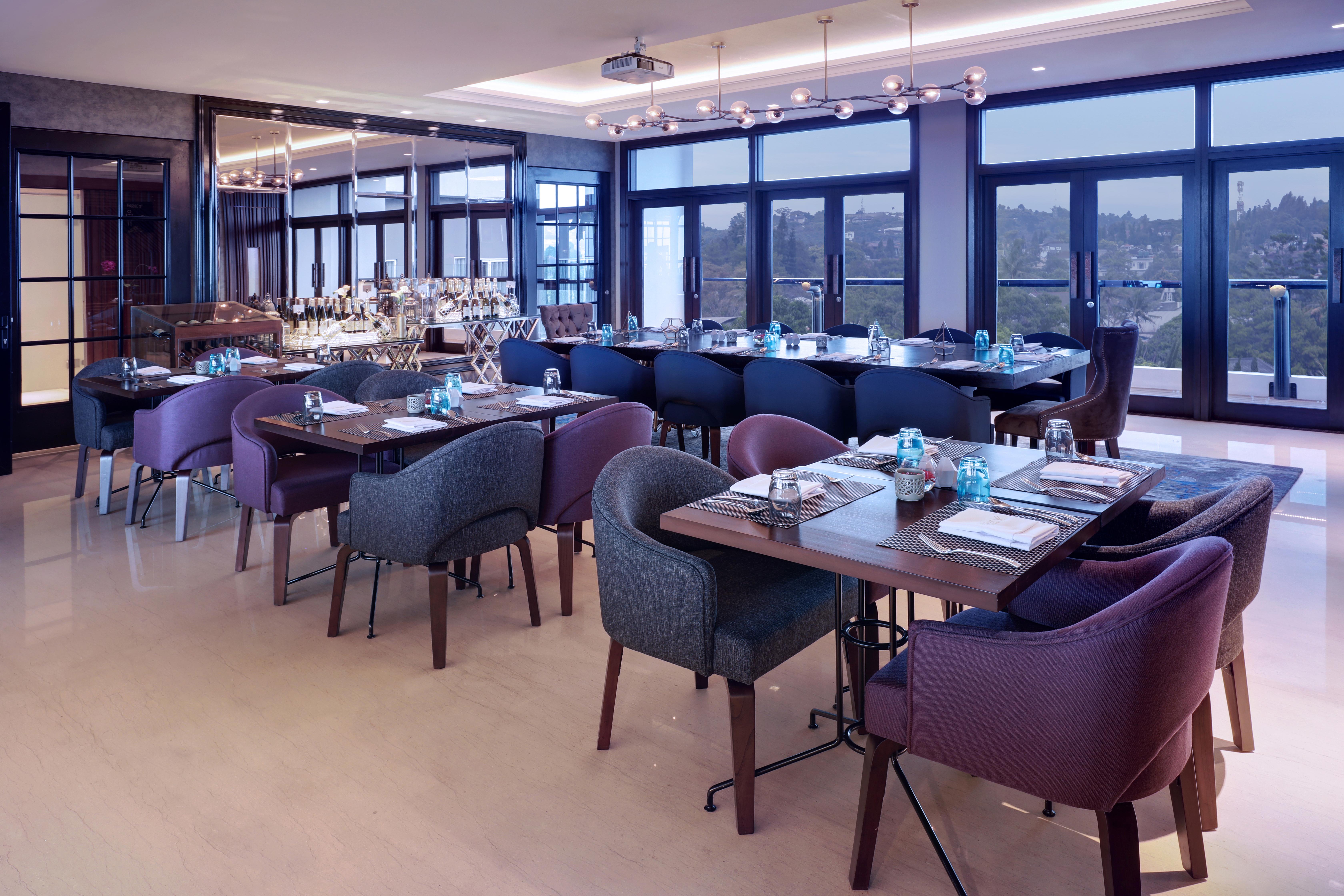 Grand Mercure Bandung Setiabudi Dış mekan fotoğraf