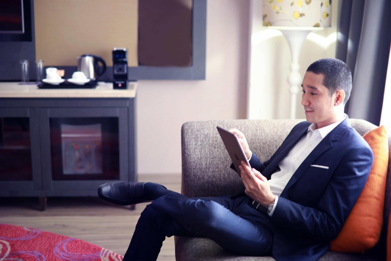 Grand Mercure Bandung Setiabudi Dış mekan fotoğraf