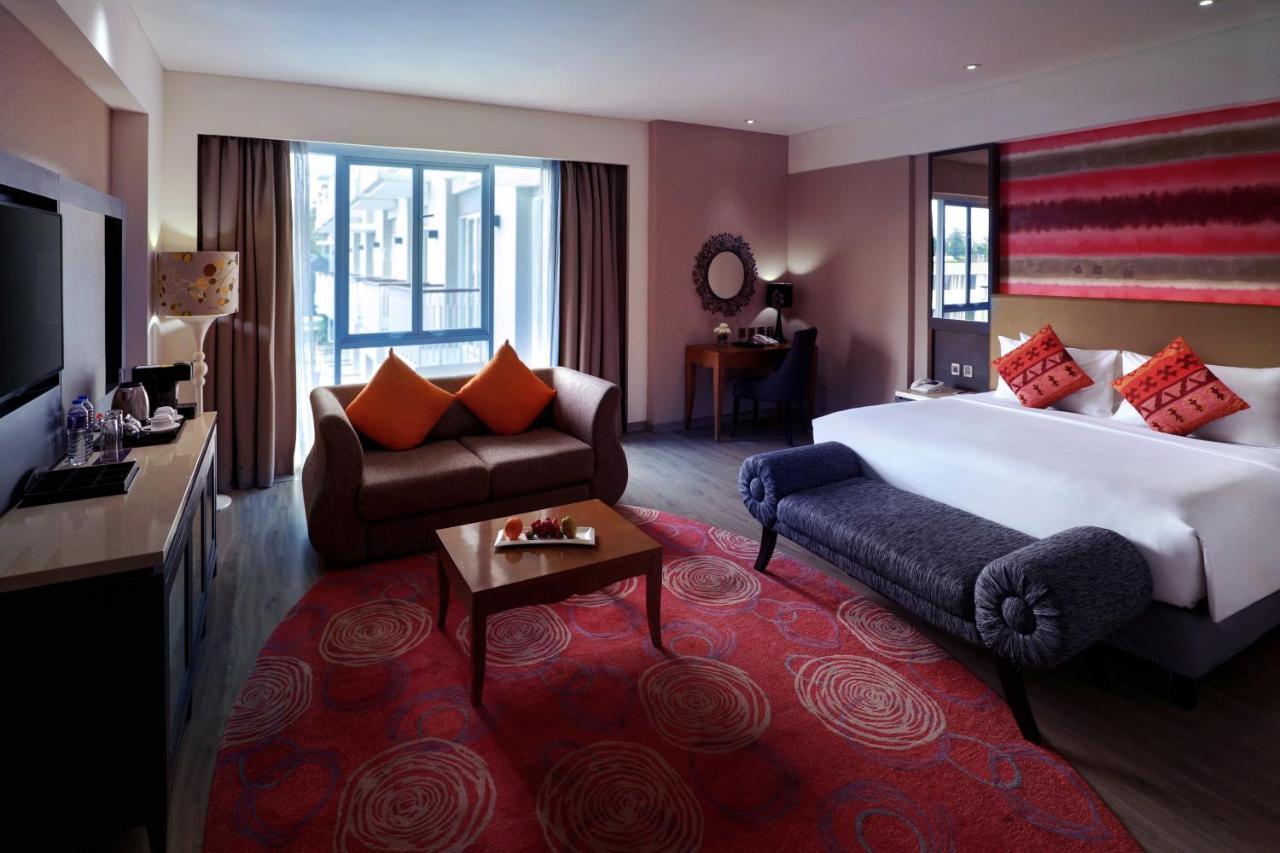 Grand Mercure Bandung Setiabudi Dış mekan fotoğraf