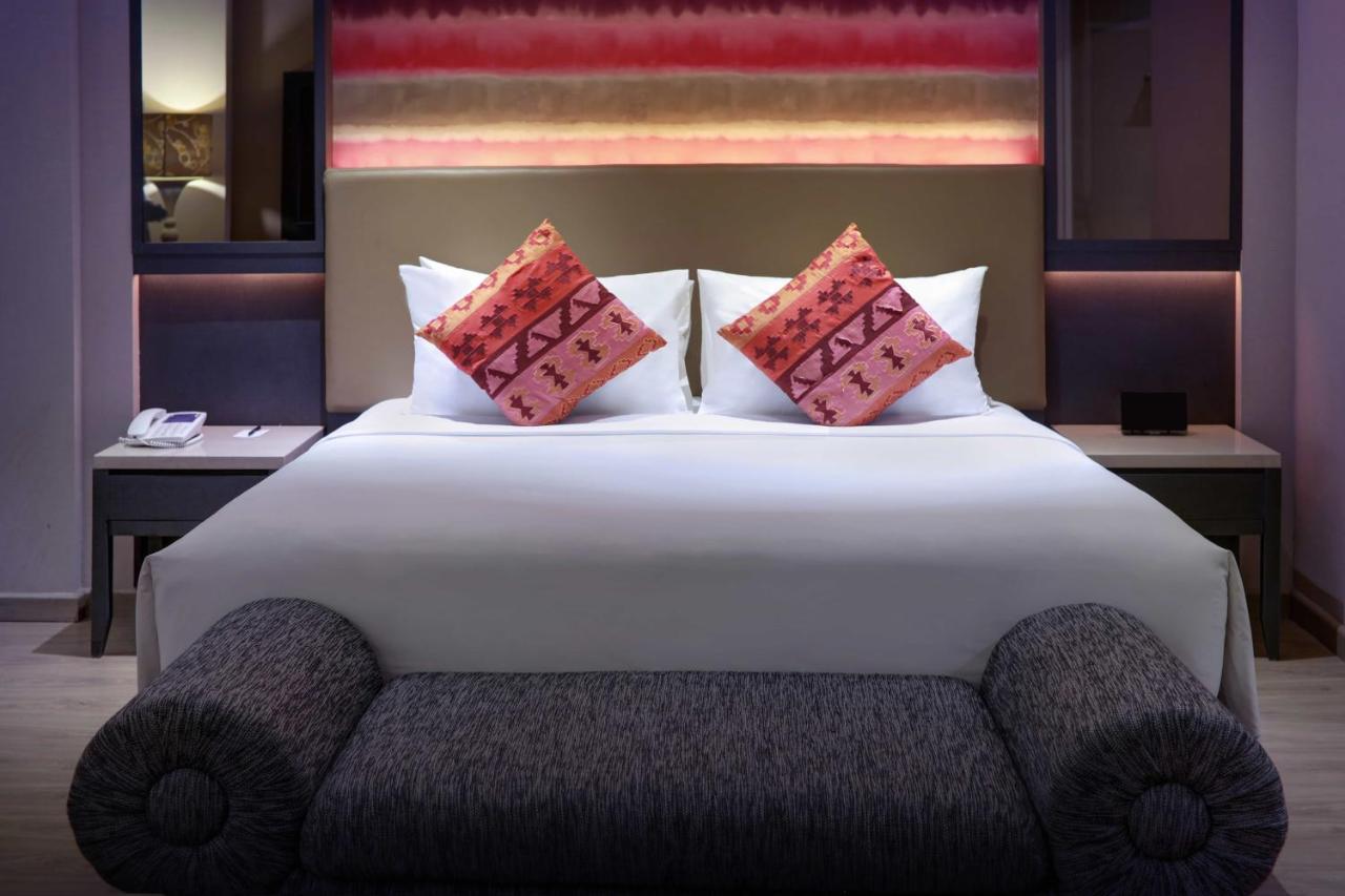 Grand Mercure Bandung Setiabudi Dış mekan fotoğraf