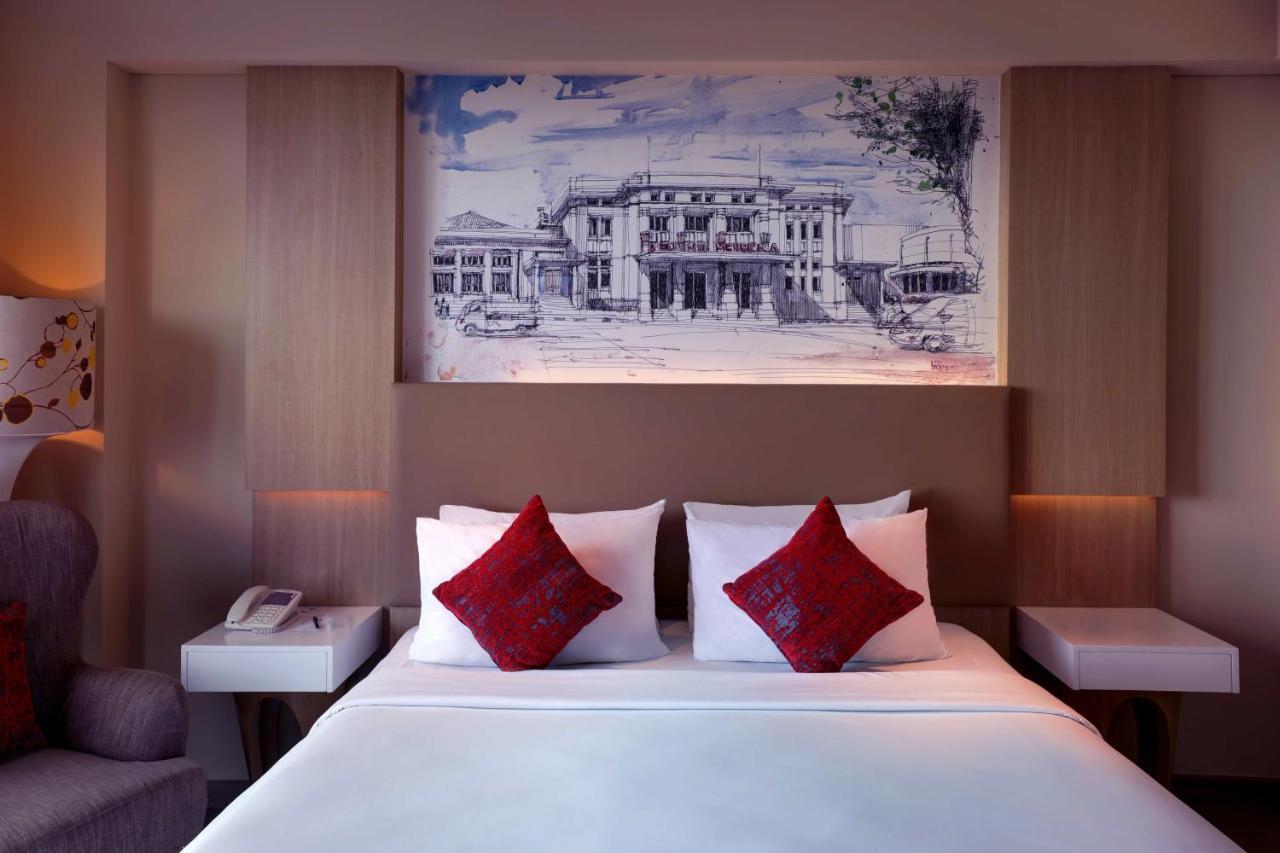 Grand Mercure Bandung Setiabudi Dış mekan fotoğraf