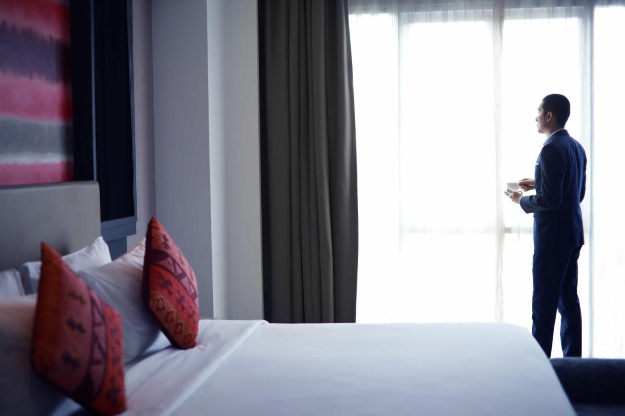 Grand Mercure Bandung Setiabudi Dış mekan fotoğraf