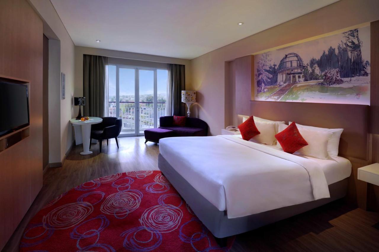 Grand Mercure Bandung Setiabudi Dış mekan fotoğraf