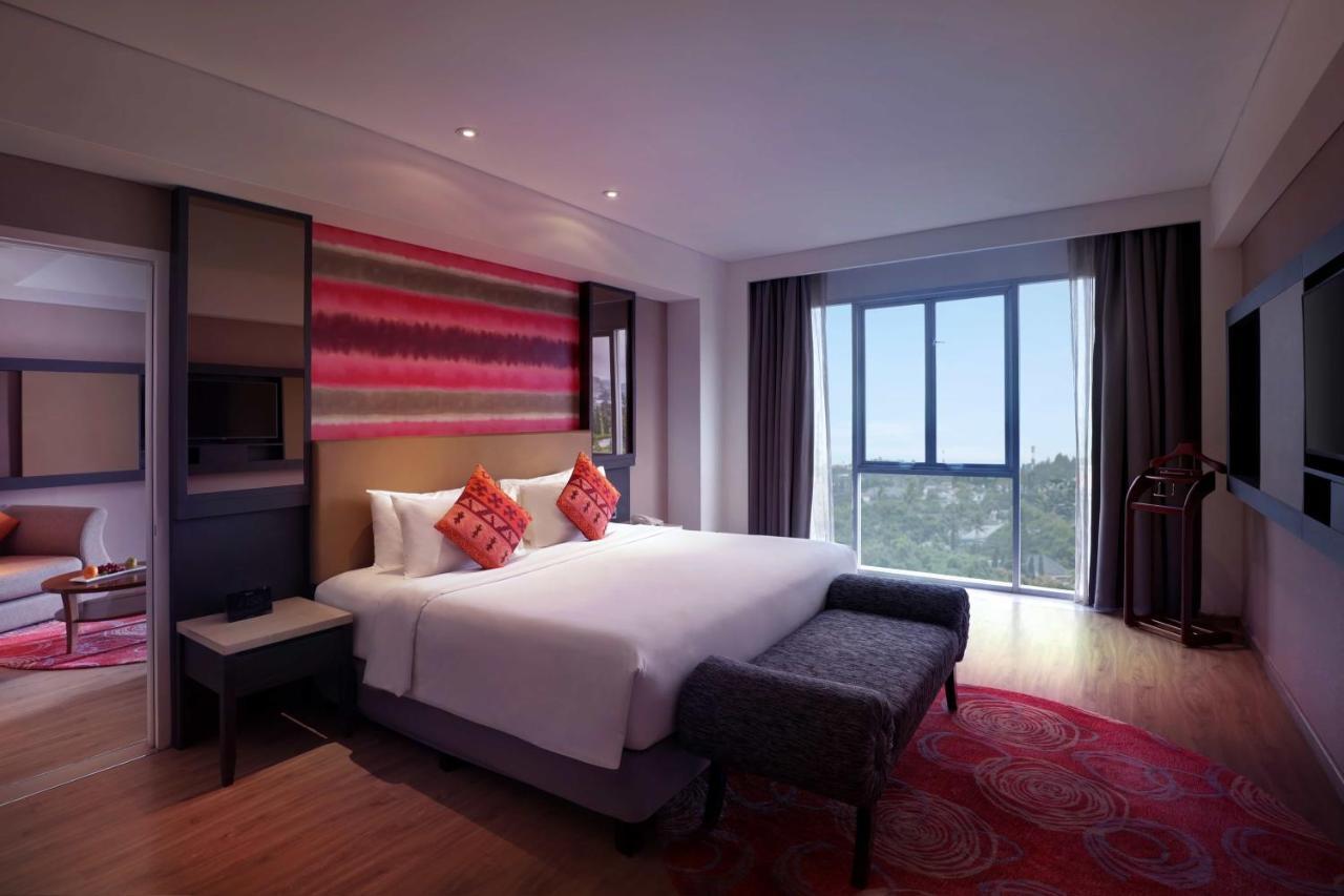 Grand Mercure Bandung Setiabudi Dış mekan fotoğraf