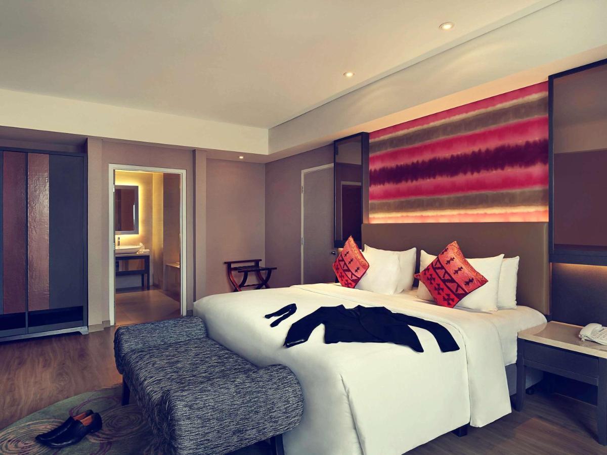 Grand Mercure Bandung Setiabudi Dış mekan fotoğraf