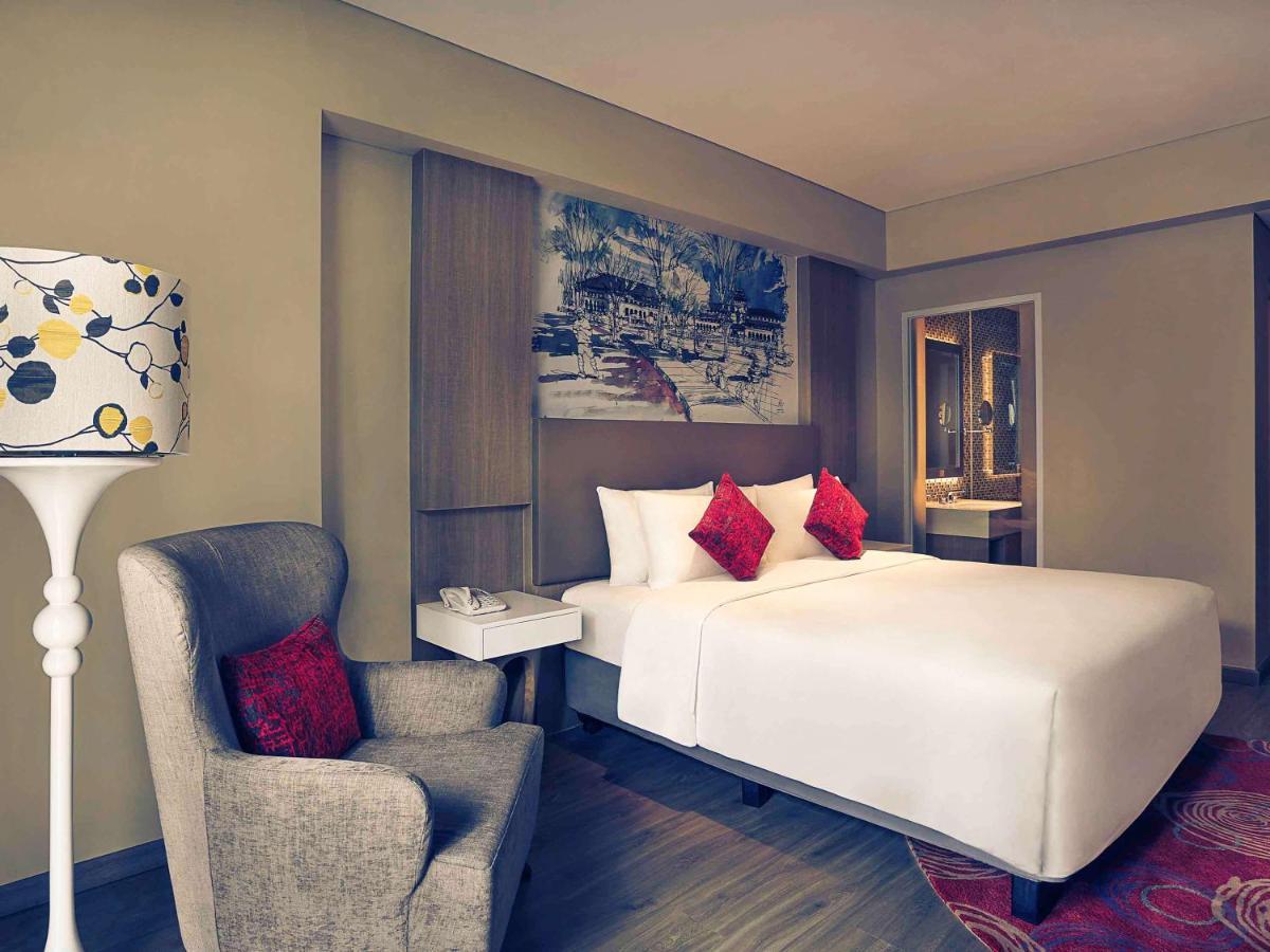 Grand Mercure Bandung Setiabudi Dış mekan fotoğraf