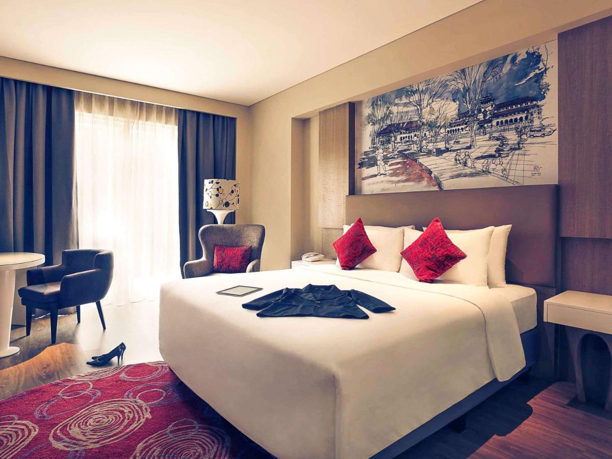 Grand Mercure Bandung Setiabudi Dış mekan fotoğraf